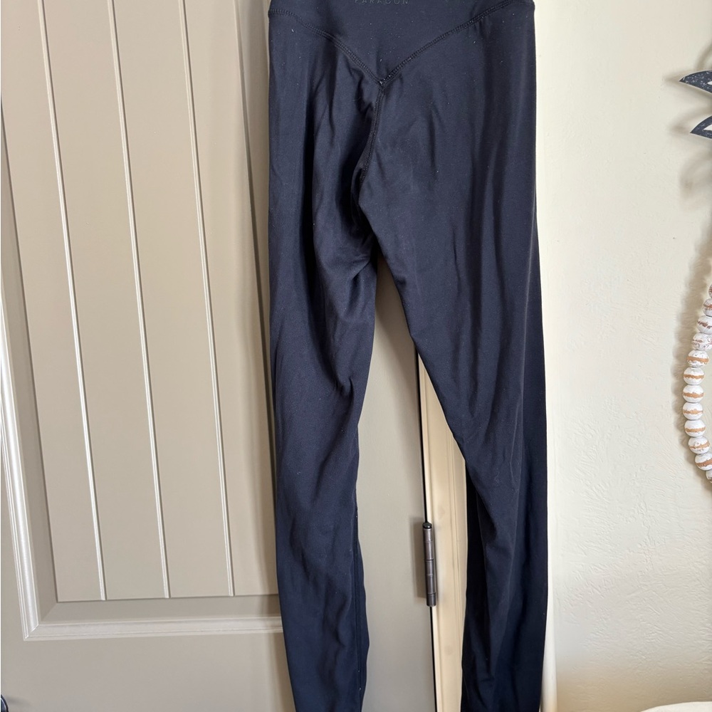 PARAGON Black Leggings - Picture 2 of 6